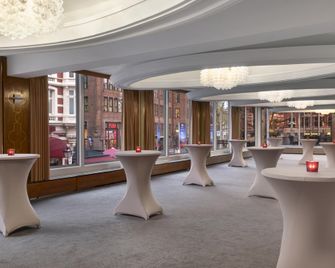 NH Amsterdam Caransa - Amsterdam - Resepsjon