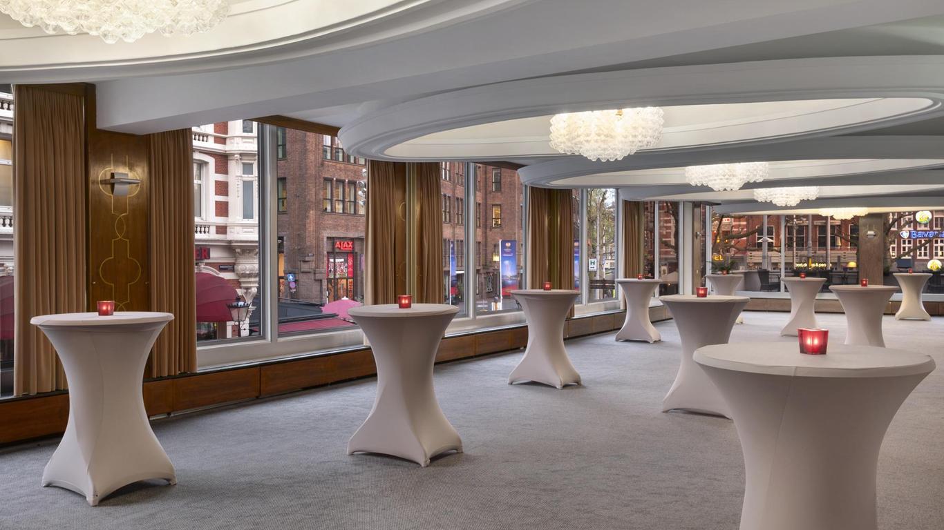 إن إتش أمستردام كارانزا