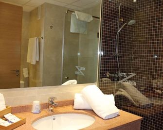 Hotel Carmen - La Cala de Mijas - Badkamer