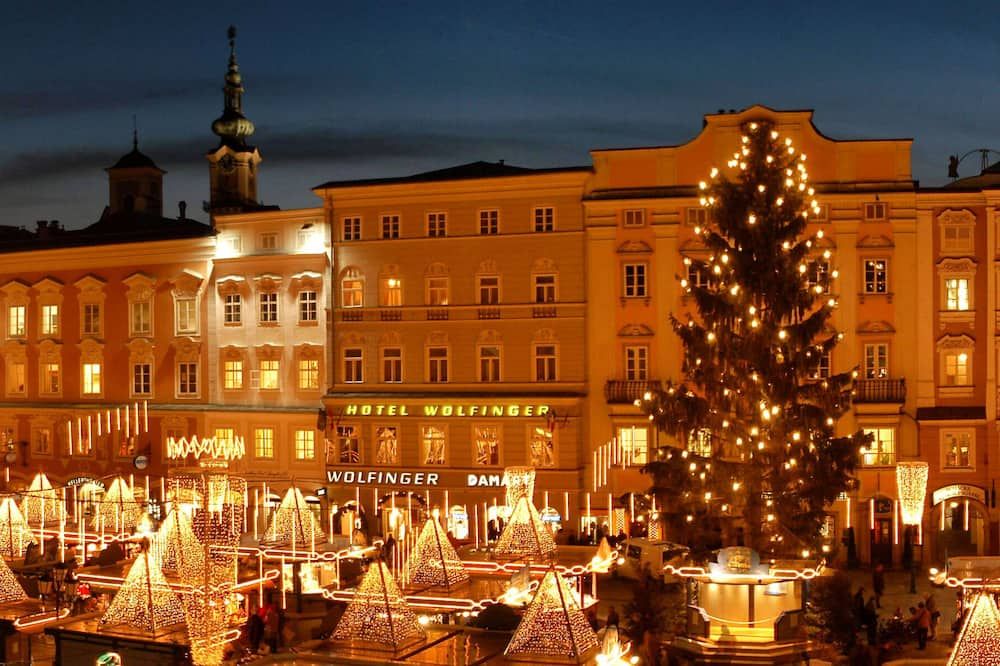 Austria Classic Hotel Wolfinger - Linz