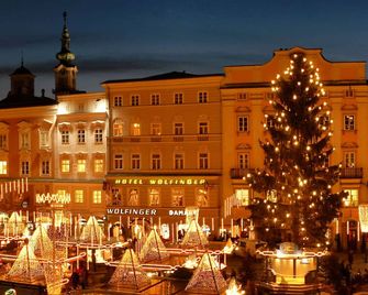 Austria Classic Hotel Wolfinger - Linz