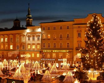 Austria Classic Hotel Wolfinger - Linz