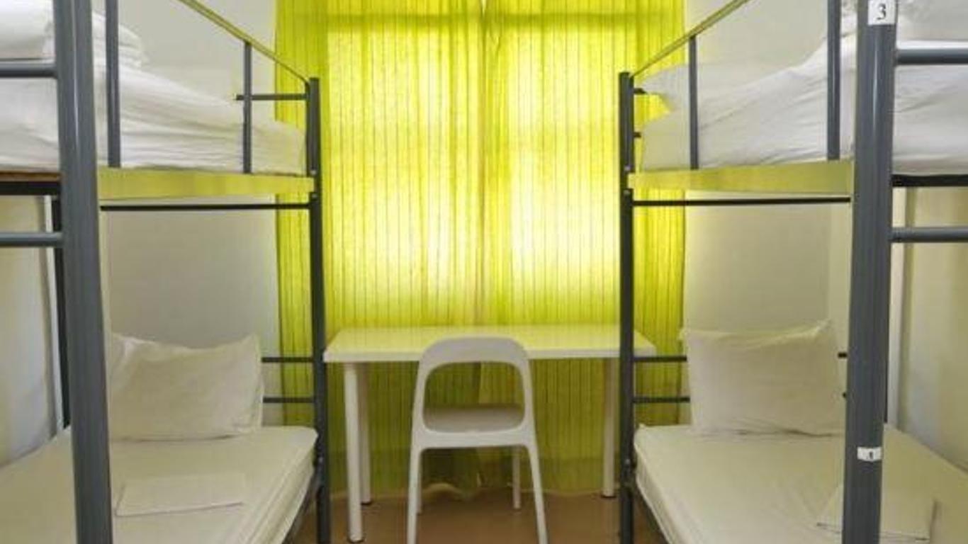 Hans Brinker Hostel Lisbon