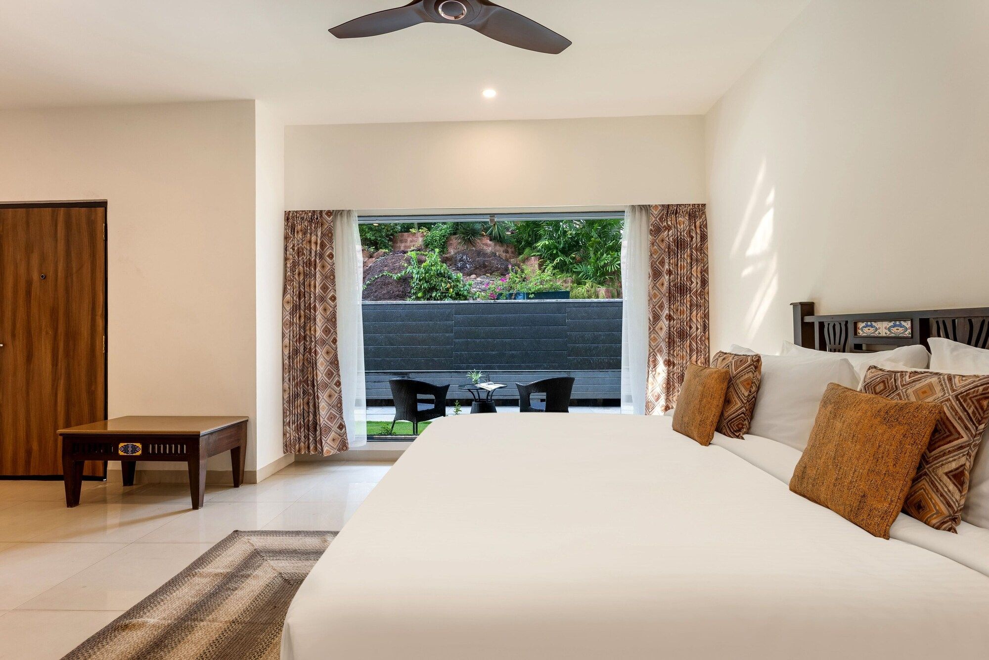 Bogmallo Beach Resort - Mormugao