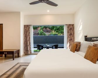 Bogmallo Beach Resort - Mormugao