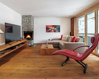 Casa della Vita - Zermatt - Sala de estar