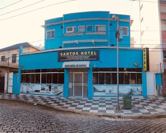 Santos Hotel - Santos - Building