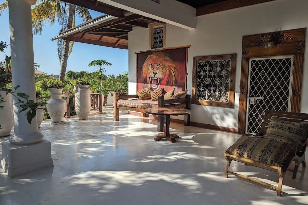 African House Resort - Malindi - Hall d’entrée