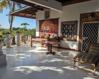African House Resort - Malindi - Hall d’entrée