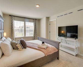 Charming Townhome 1 Mi to Zoo & Luray Caverns! - Luray - Ložnice