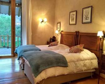 Inviting 10-Bed Villa in Urubamba, Cusco, Peru - Huayllabamba - Camera da letto