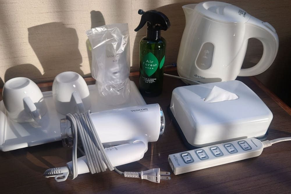 Hotel Select Inn Yaizu Ekimae - Yaizu - Room amenity