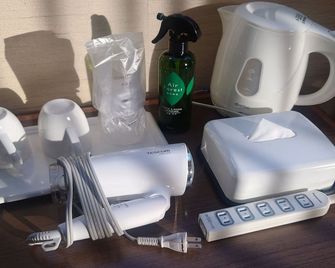Hotel Select Inn Yaizu Ekimae - Yaizu - Room amenity