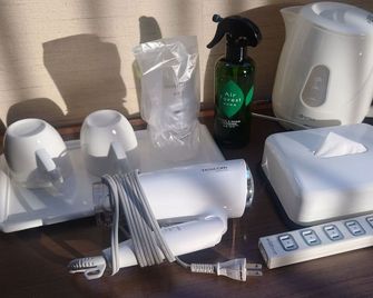Hotel Select Inn Yaizu Ekimae - Yaizu - Room amenity