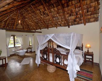 Arusha Safari Lodge - Arusha - Bedroom