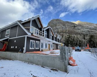 Kilmorey Lodge - Waterton - Gebouw