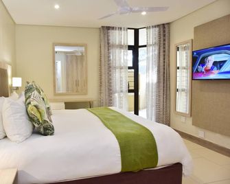 La Lucia Sands Beach Resort - Durban - Bedroom