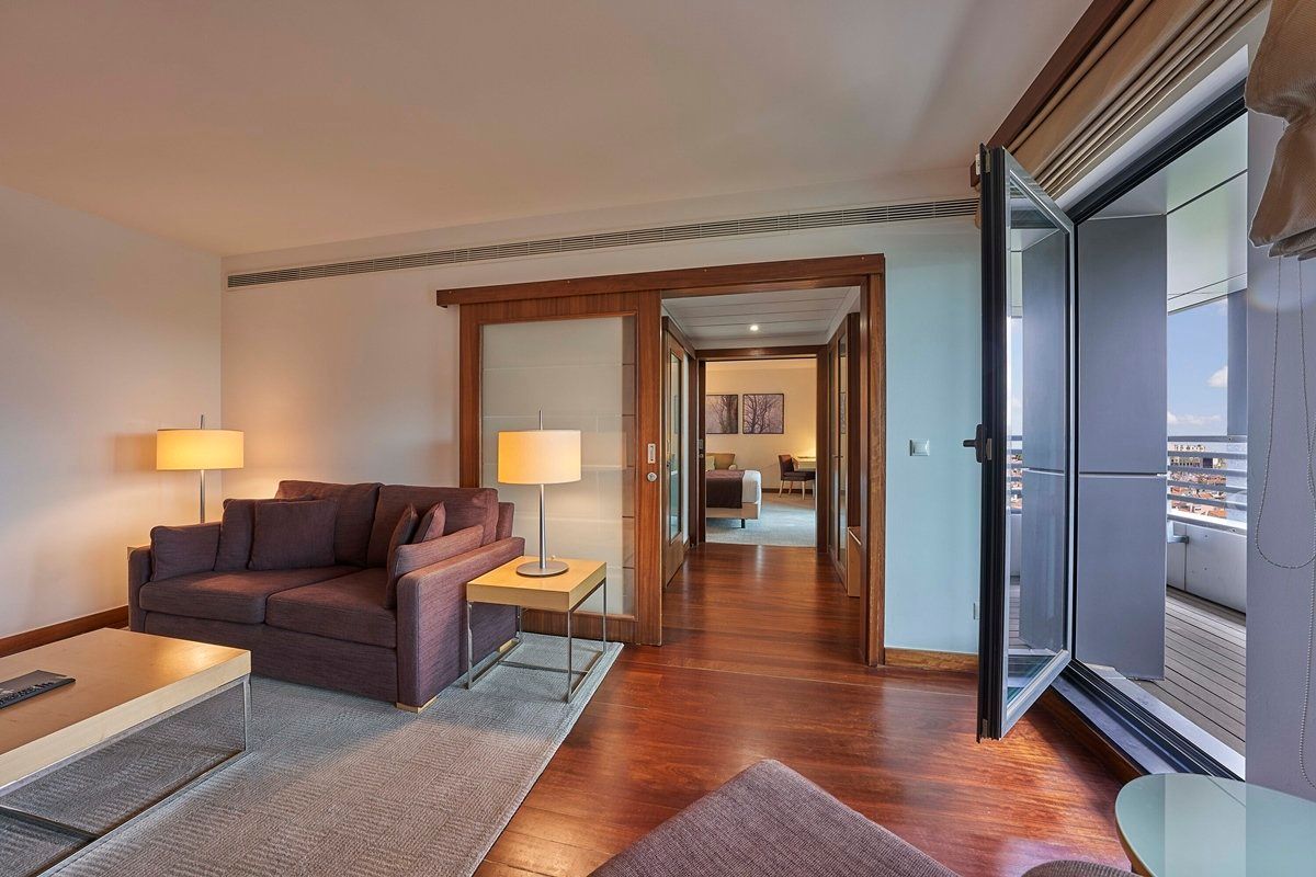 Hotel Acores Lisboa - ליסבון - סלון