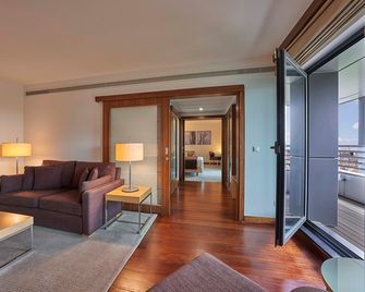 Hotel Acores Lisboa - Lisboa - Sala de estar