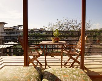 Sybaris Residences - Guayacanes - Balkon