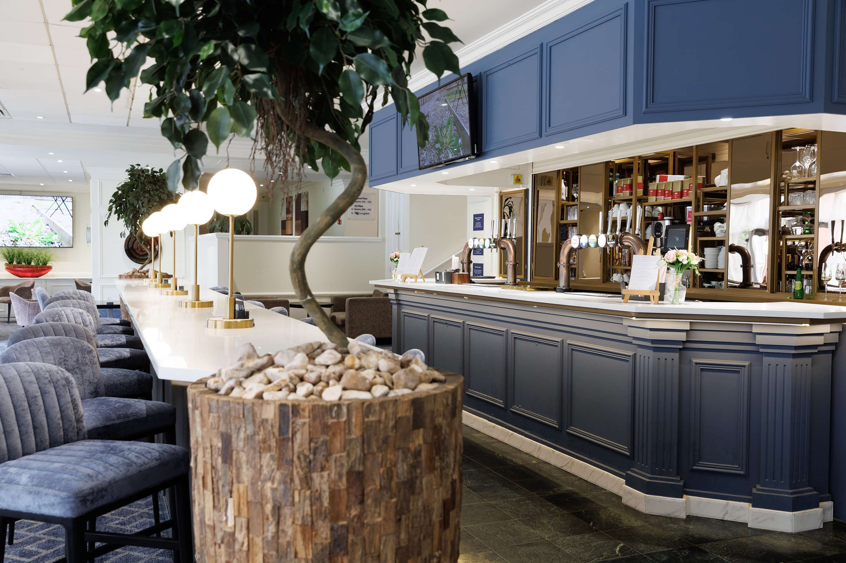 هيلتون نورثامبتون - نورثامبتون - بار