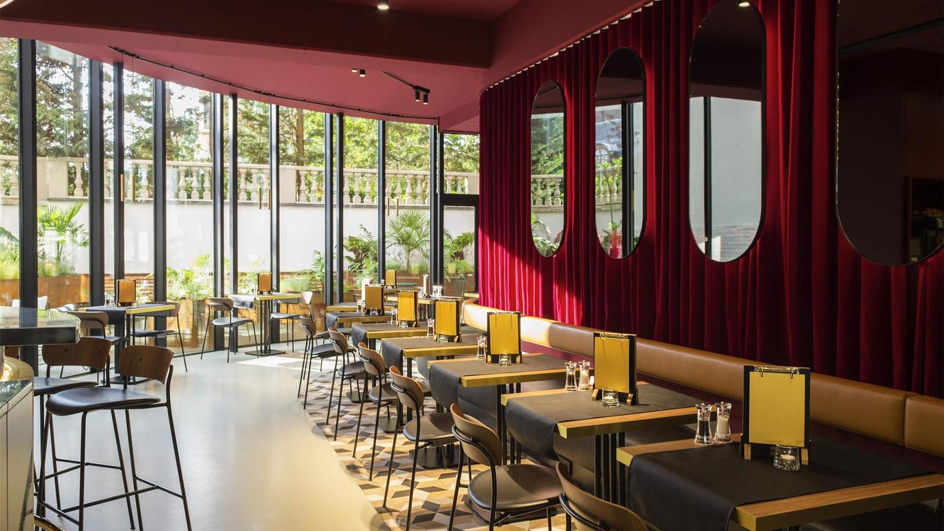 ibis Brussels Centre Châtelain