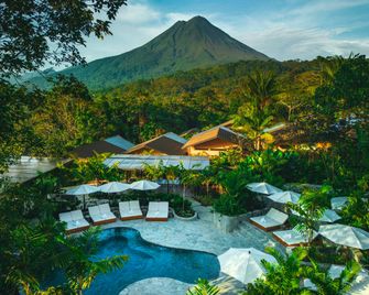 Nayara Gardens - La Fortuna - Piscina