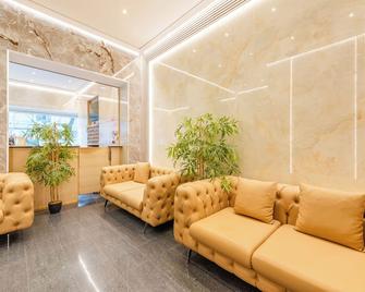Hotel Barry - Brussels - Lobby