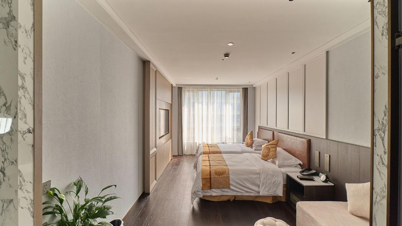 Century Dynasty Hotel