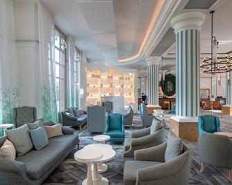 Dream Castle Hotel - Magny-le-Hongre - Lounge