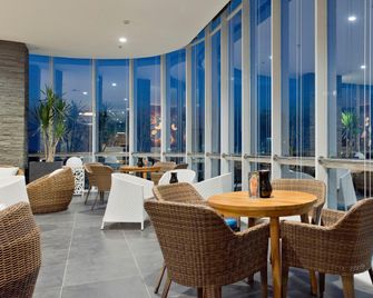 Melia Makassar - Makassar - Restaurante