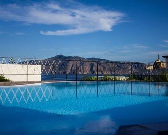 Hotel Arcangelo - Salina - Santa Marina Salina - Басейн
