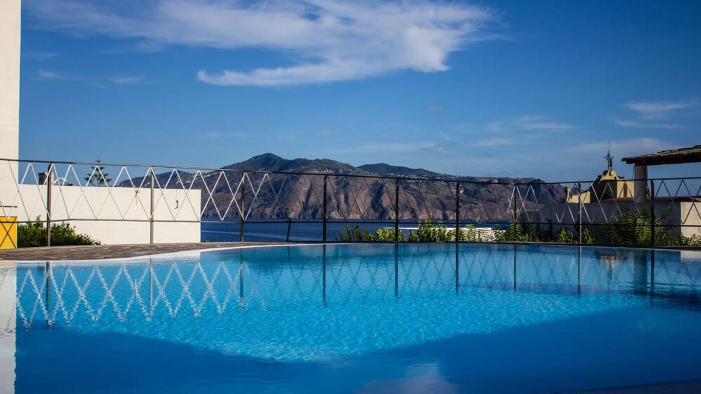 Hotel Arcangelo - Salina