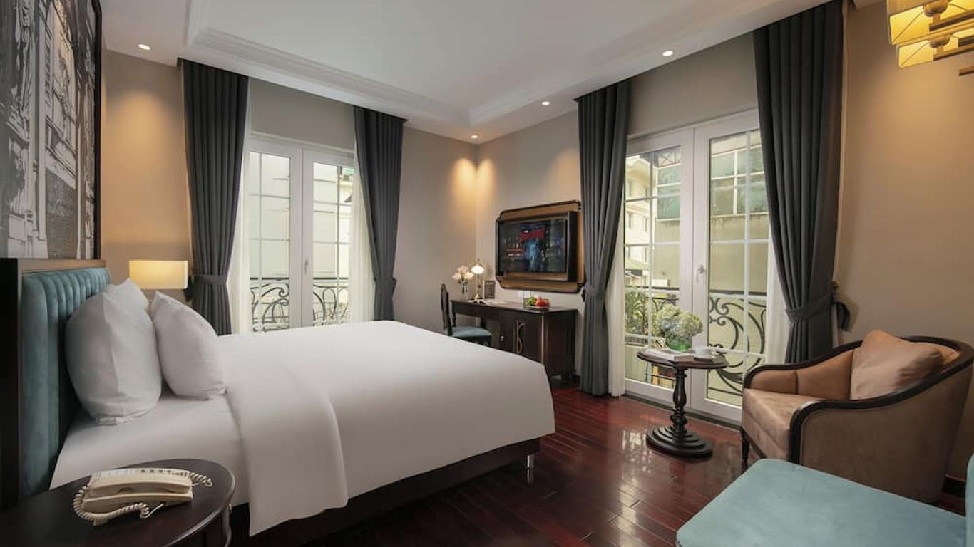 Sunline Central Hotel