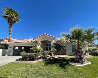 Casa Sol - Mesquite - Gebäude