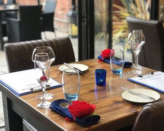 Kings Park Hotel - Retford - Restaurant