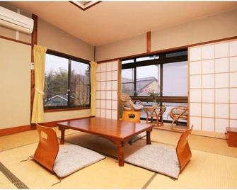 Masuya Ryokan - Hakone - Comedor