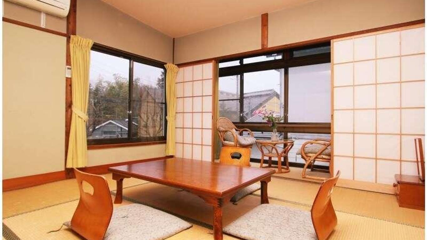 万寿屋旅館