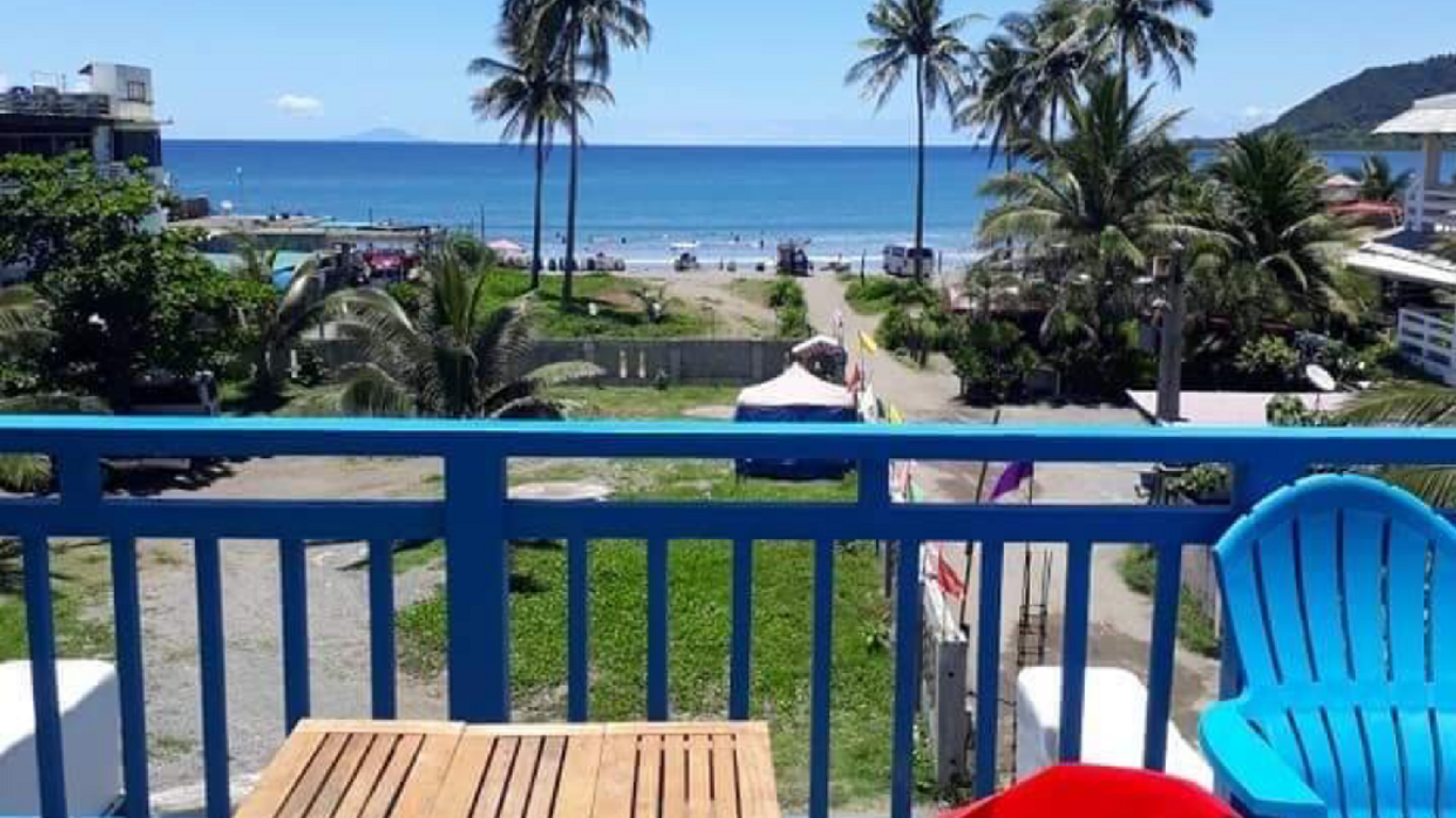 Blue Coco Baler Beach House