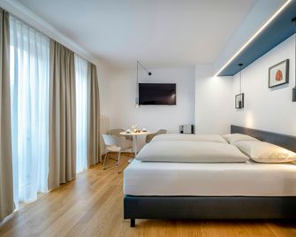 Boutique Hotel Hauser - Wels - Slaapkamer