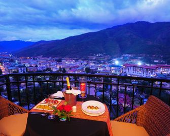 Norkhil Boutique Hotel & Spa - Timbu - Balcón