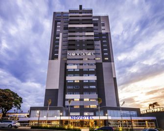 Novotel Lencois Paulista - Lençóis Paulista - Edificio