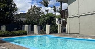 Aaron Court Motel - Whangarei - Pool