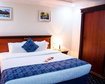 Jubail Inn - Al Jubail - Ložnice