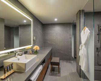 Novotel Ambassador Seoul Dongdaemun Hotels & Residences - Seoul - Bedroom