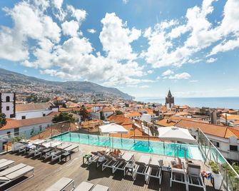 Castanheiro Boutique Hotel - Funchal