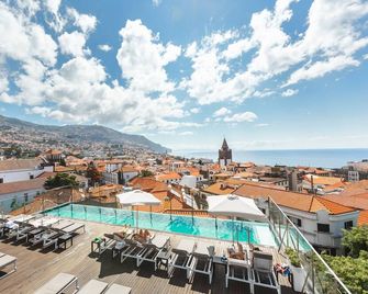 Castanheiro Boutique Hotel - Funchal