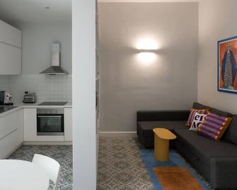 Maculata House - Torre del Greco - Salon