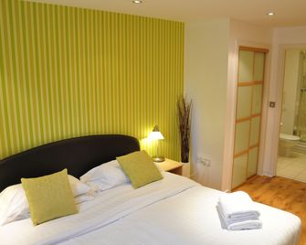 Ocean Serviced Apartments - Edinburgh