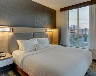 SpringHill Suites by Marriott Birmingham Downtown at UAB - Birmingham - Bedroom